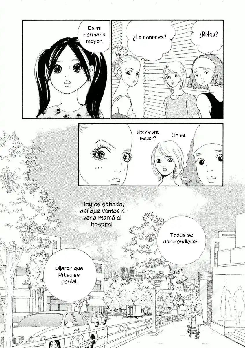Gin No Spoon capítulo 4, página 11