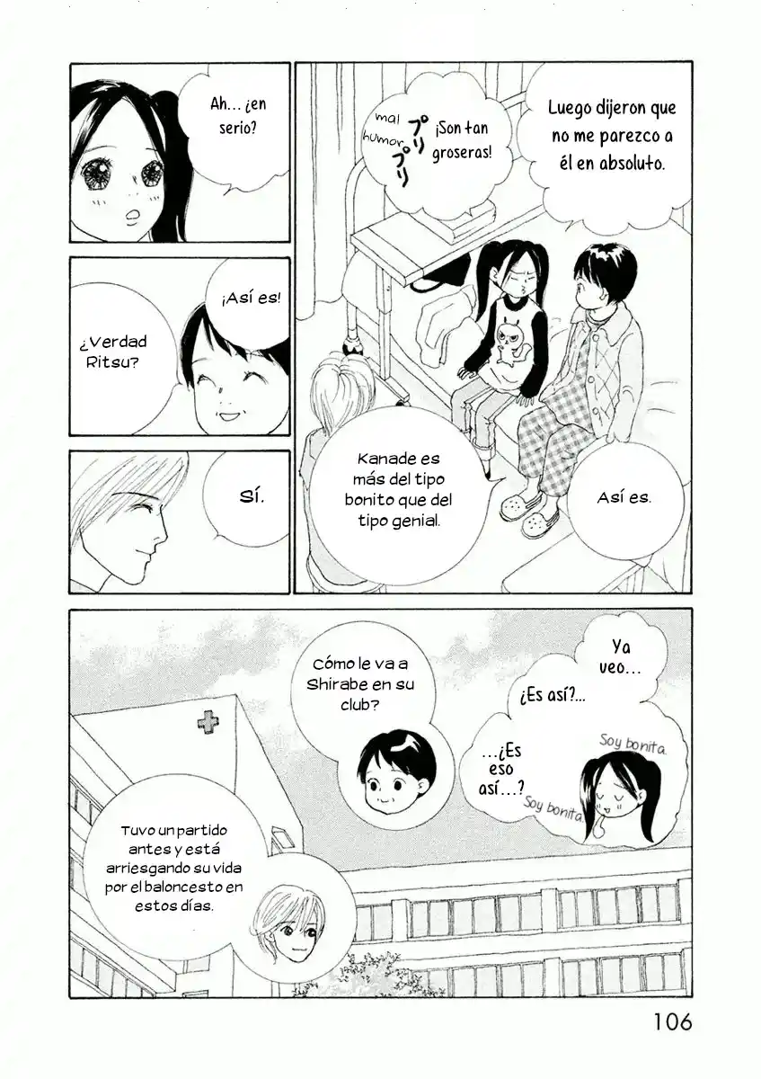 Gin No Spoon capítulo 4, página 12