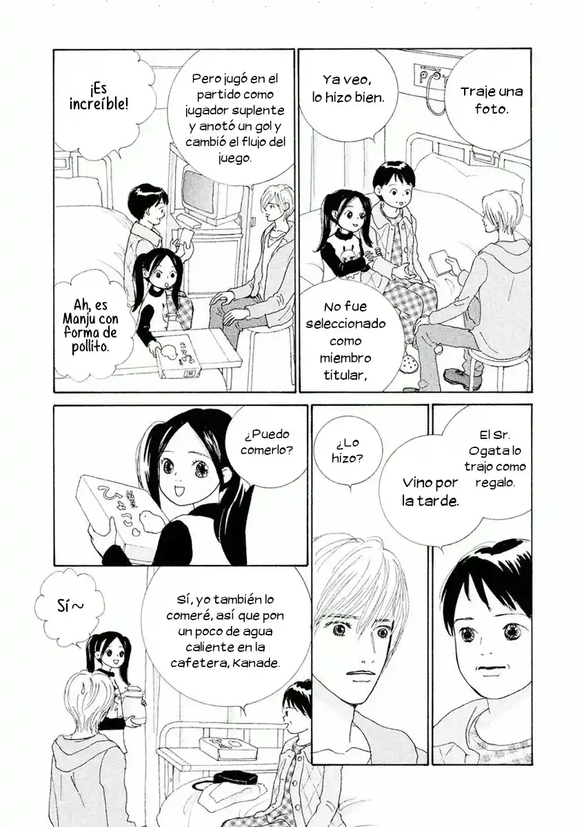 Gin No Spoon capítulo 4, página 13