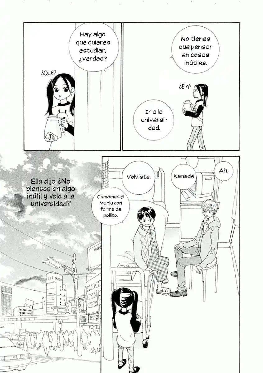 Gin No Spoon capítulo 4, página 15