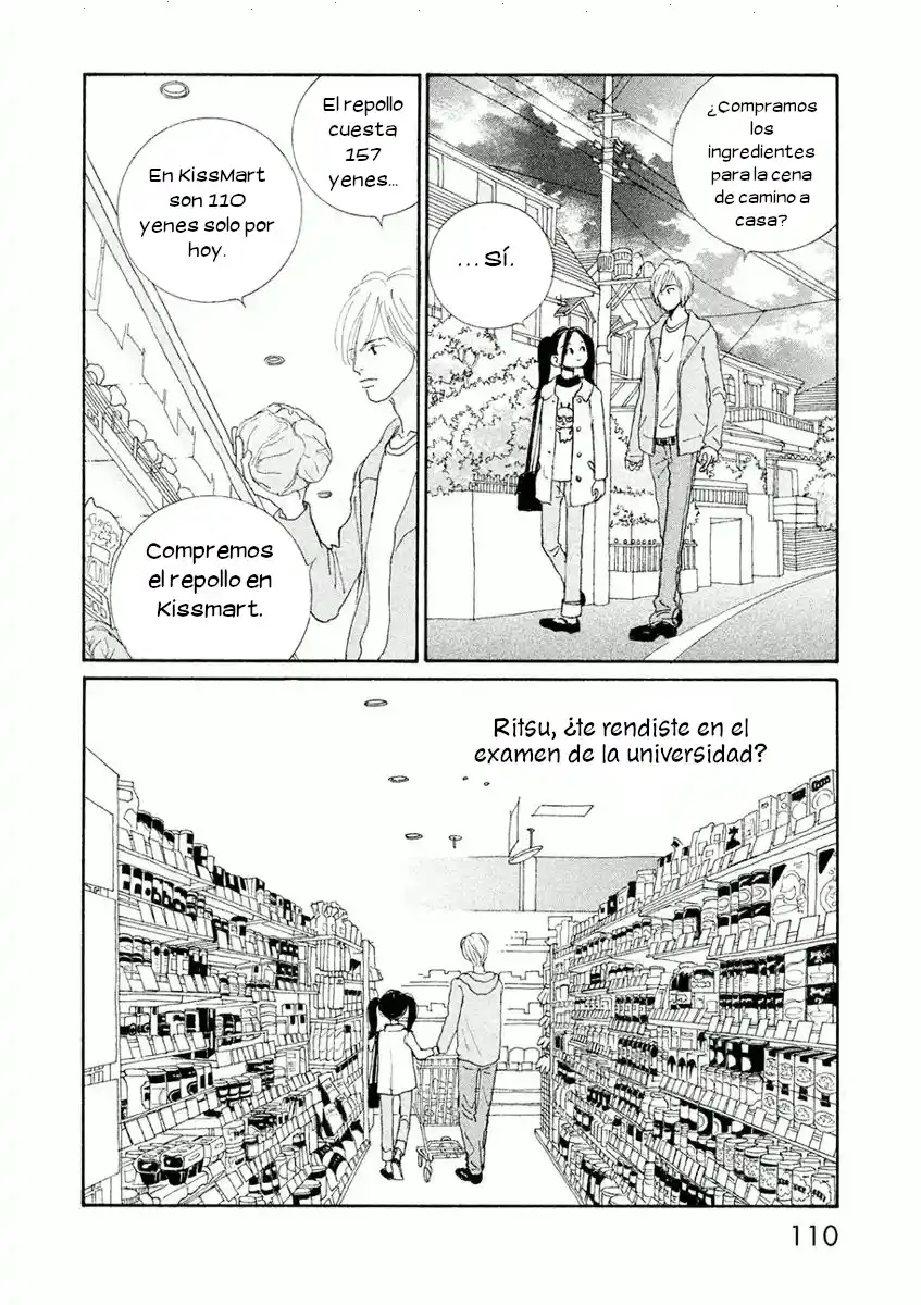 Gin No Spoon capítulo 4, página 16