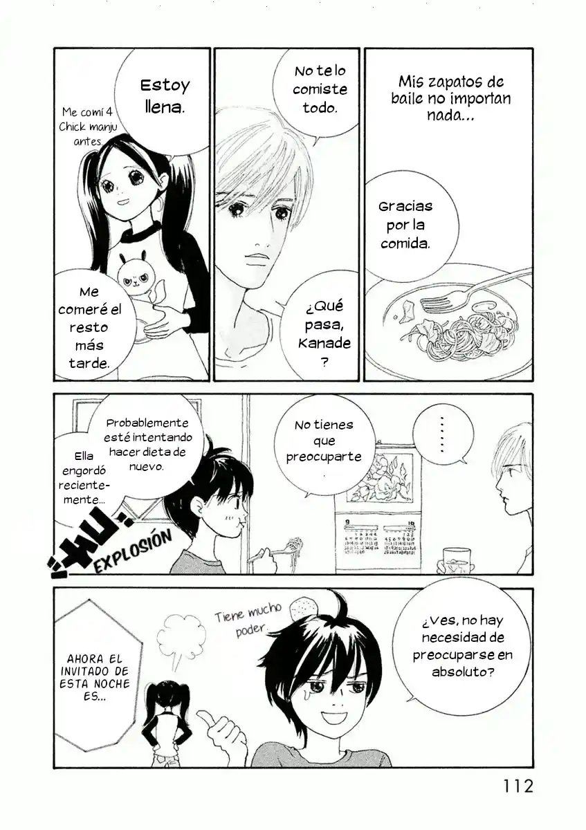Gin No Spoon capítulo 4, página 18