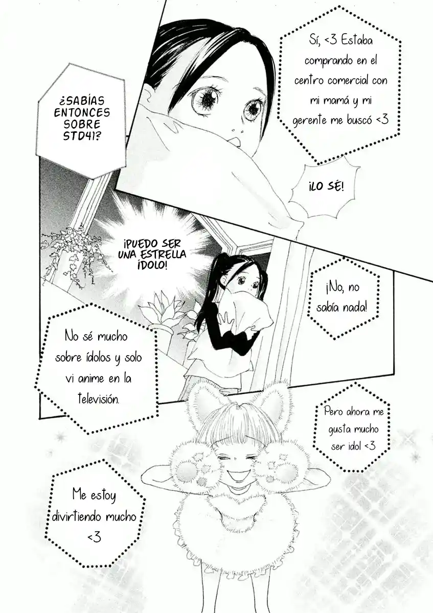 Gin No Spoon capítulo 4, página 20