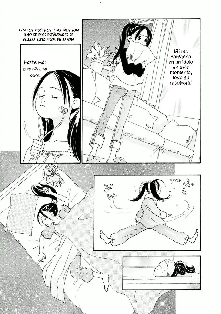 Gin No Spoon capítulo 4, página 21
