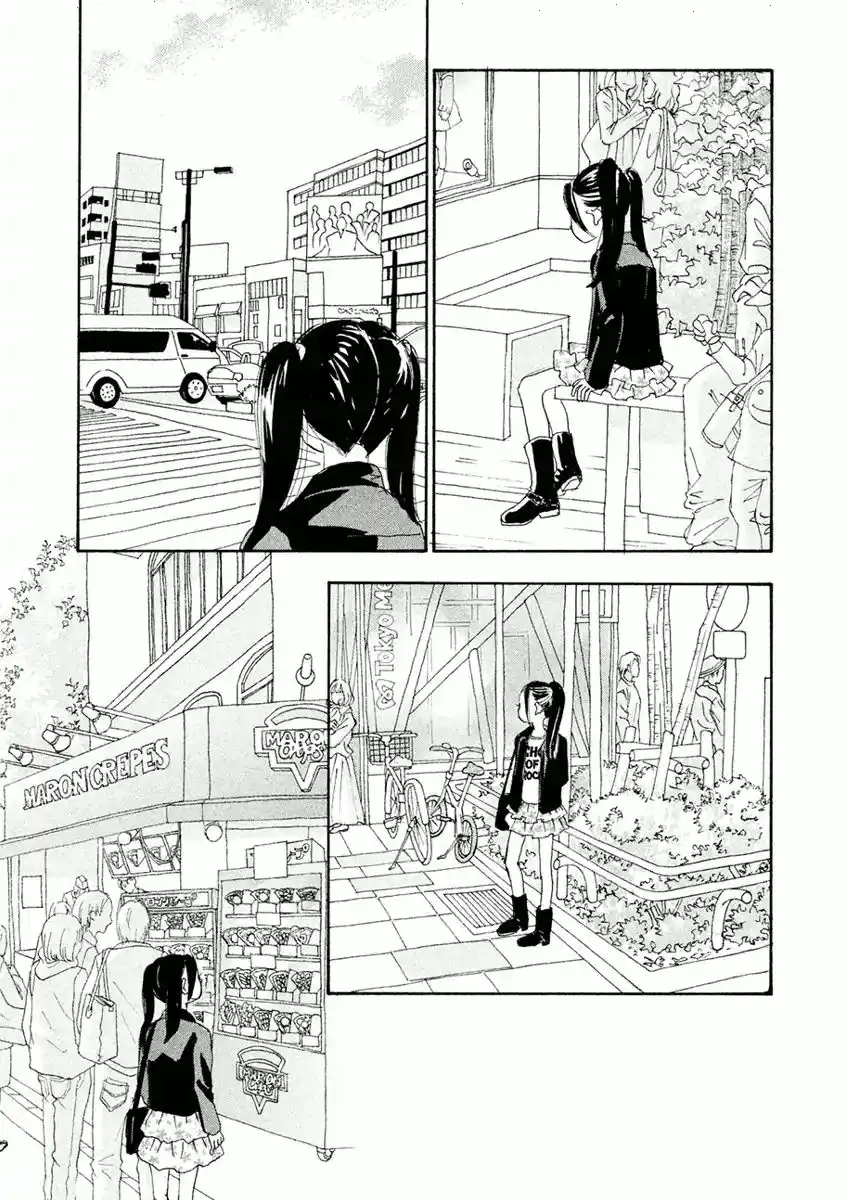 Gin No Spoon capítulo 4, página 24