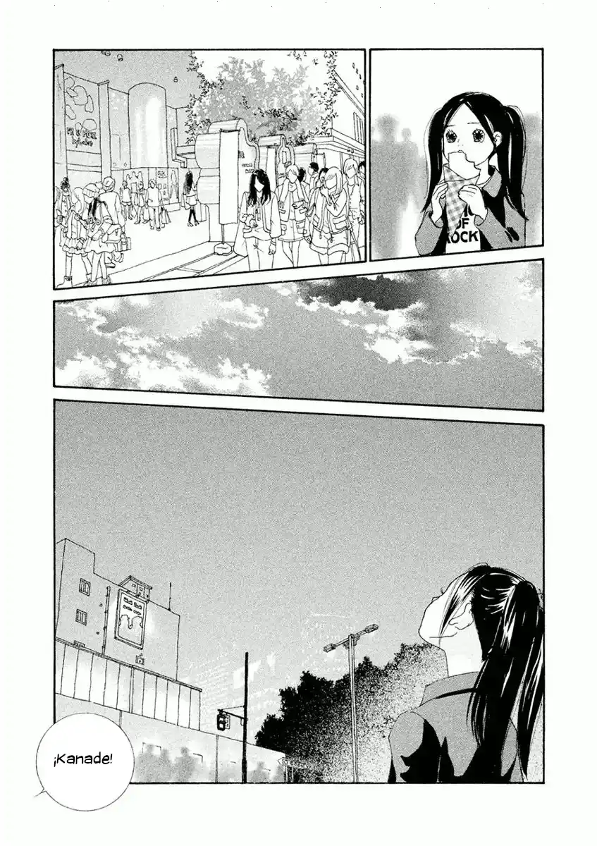 Gin No Spoon capítulo 4, página 25