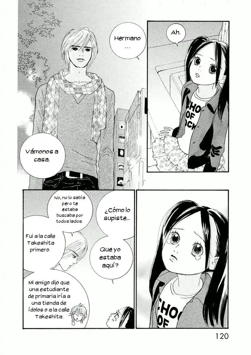 Gin No Spoon capítulo 4, página 26