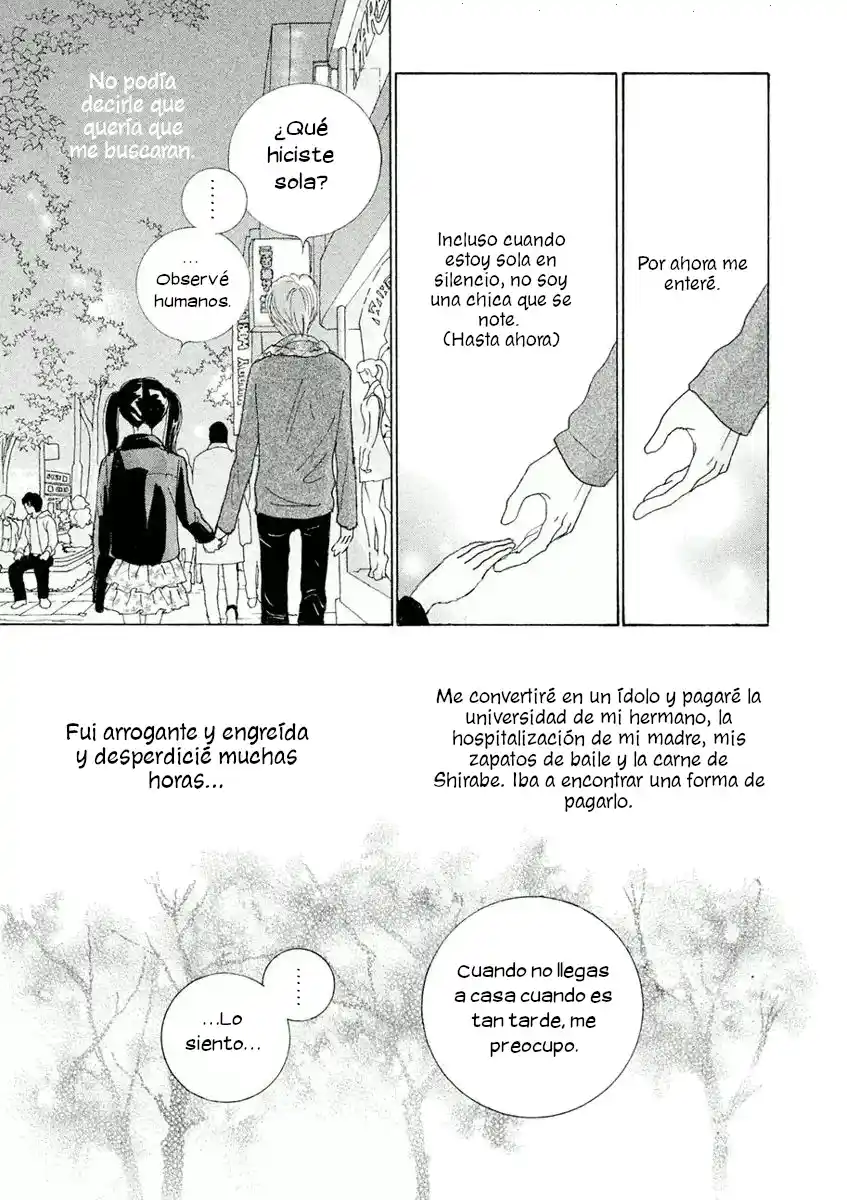 Gin No Spoon capítulo 4, página 27