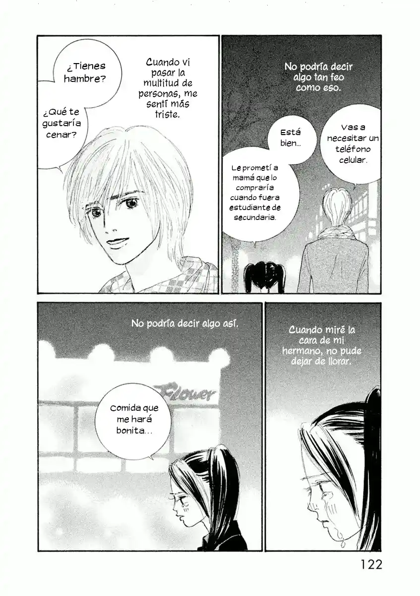 Gin No Spoon capítulo 4, página 28