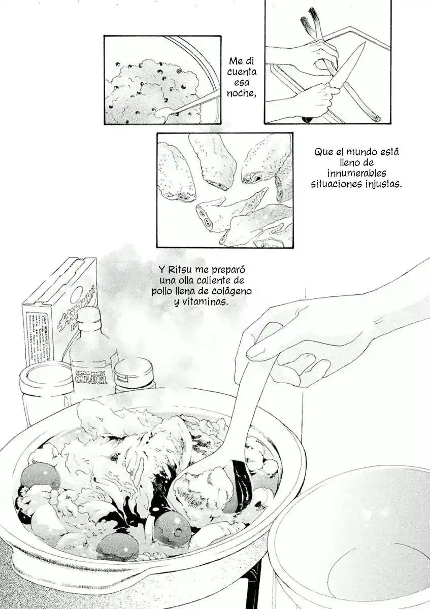 Gin No Spoon capítulo 4, página 30