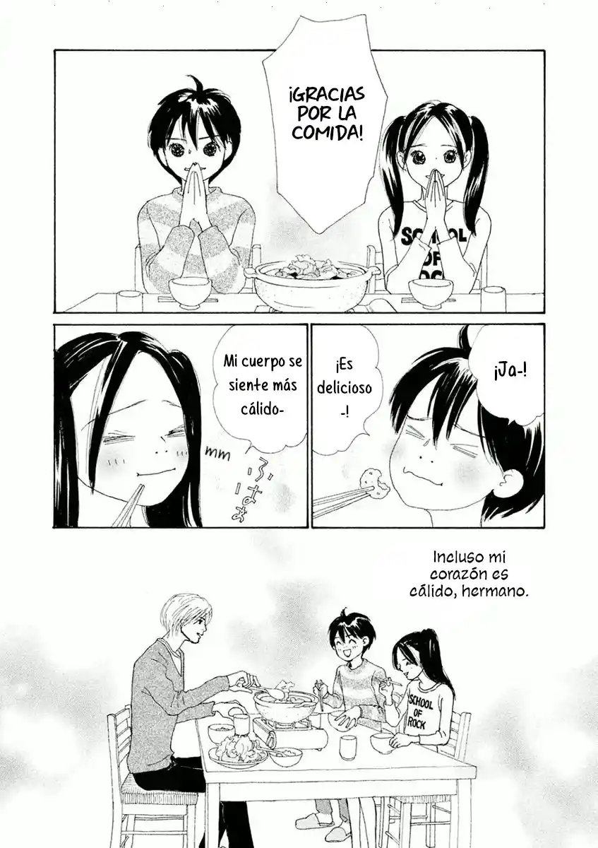 Gin No Spoon capítulo 4, página 31