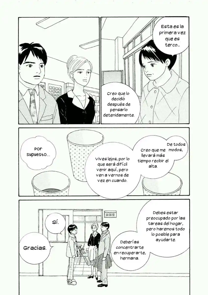 Gin No Spoon capítulo 5, página 5