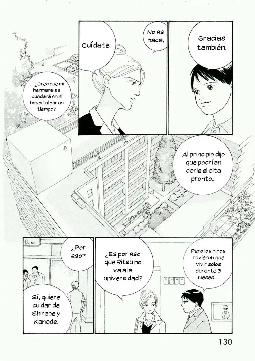 Gin No Spoon capítulo 5, página 6