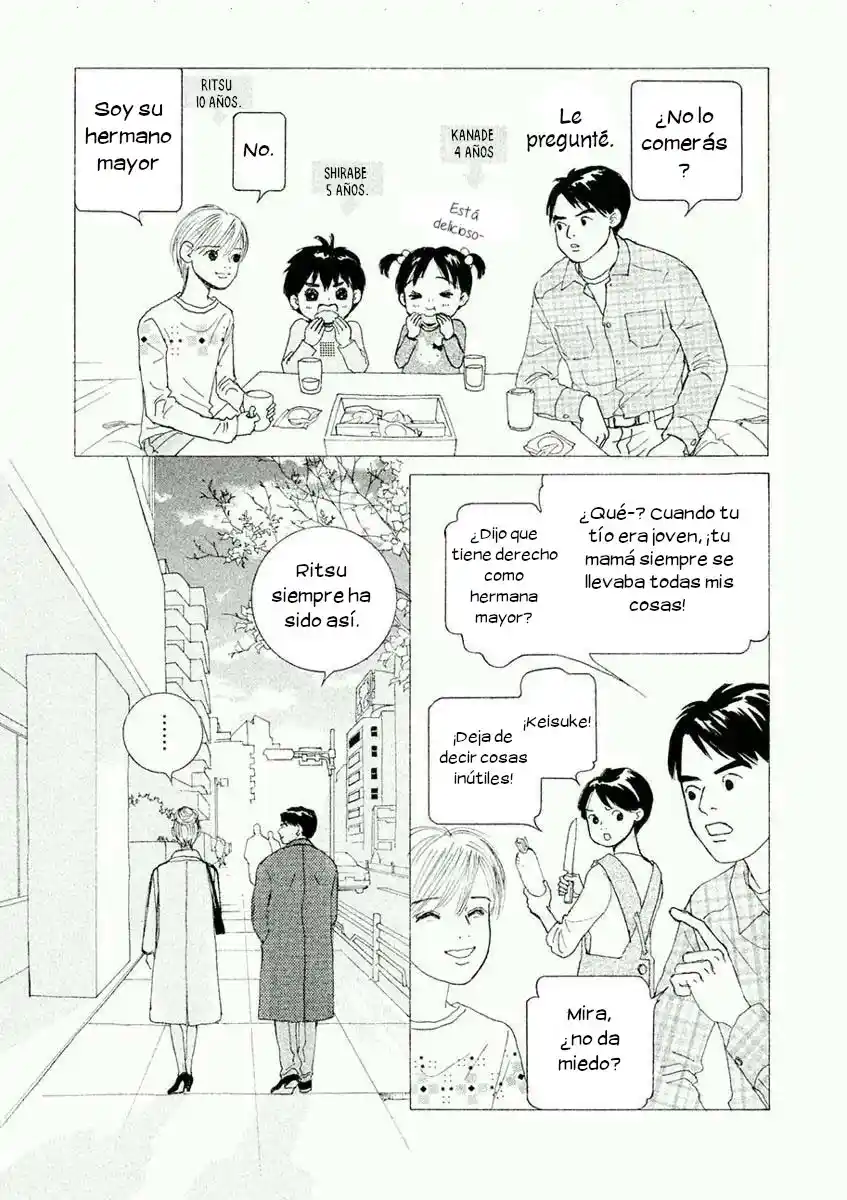 Gin No Spoon capítulo 5, página 9