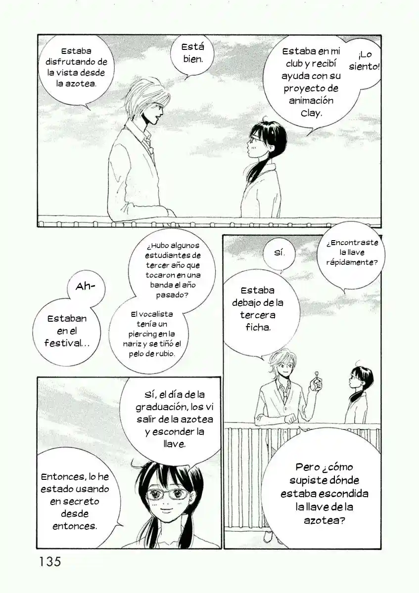 Gin No Spoon capítulo 5, página 11