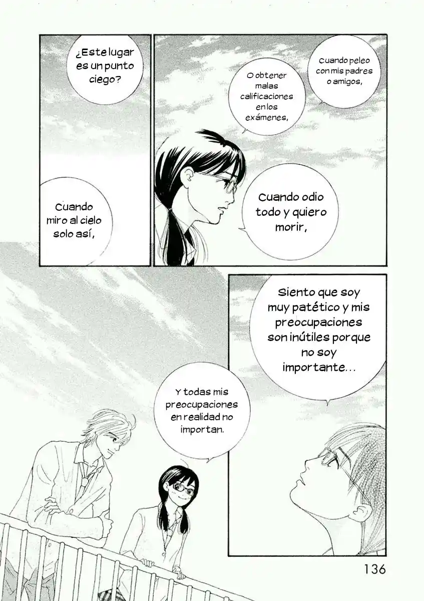 Gin No Spoon capítulo 5, página 12