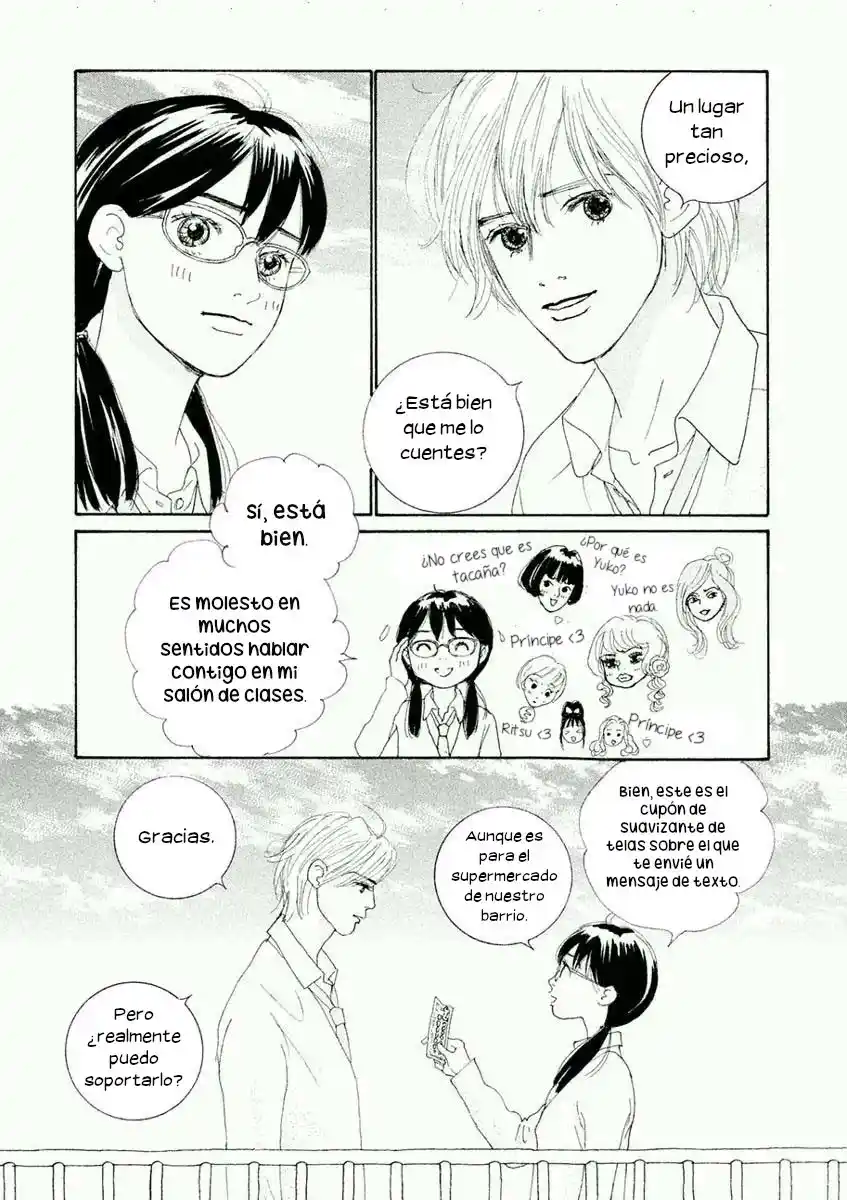 Gin No Spoon capítulo 5, página 13