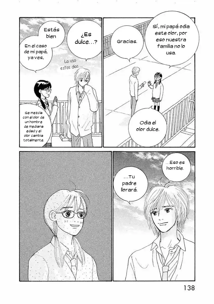 Gin No Spoon capítulo 5, página 14