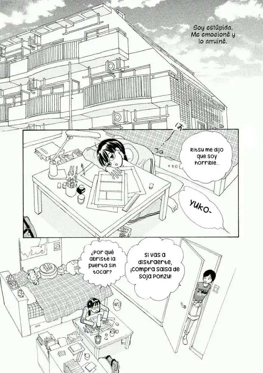 Gin No Spoon capítulo 5, página 15