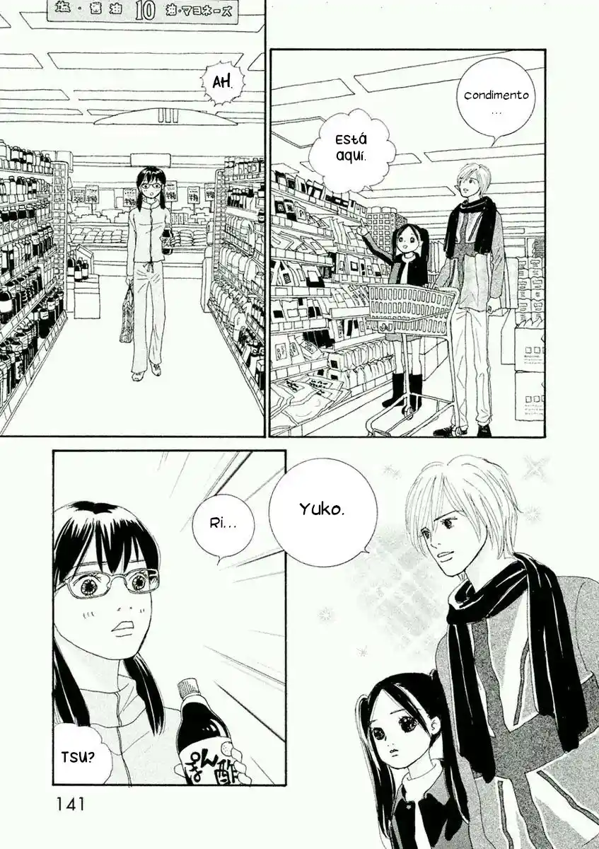 Gin No Spoon capítulo 5, página 17