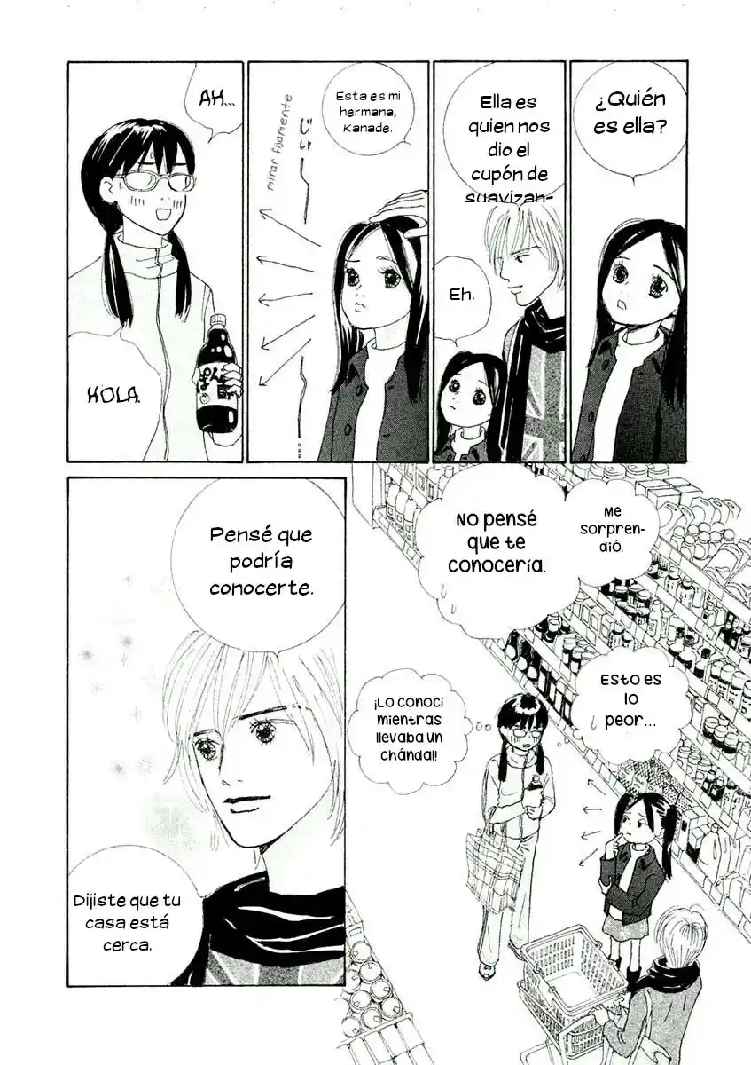 Gin No Spoon capítulo 5, página 18