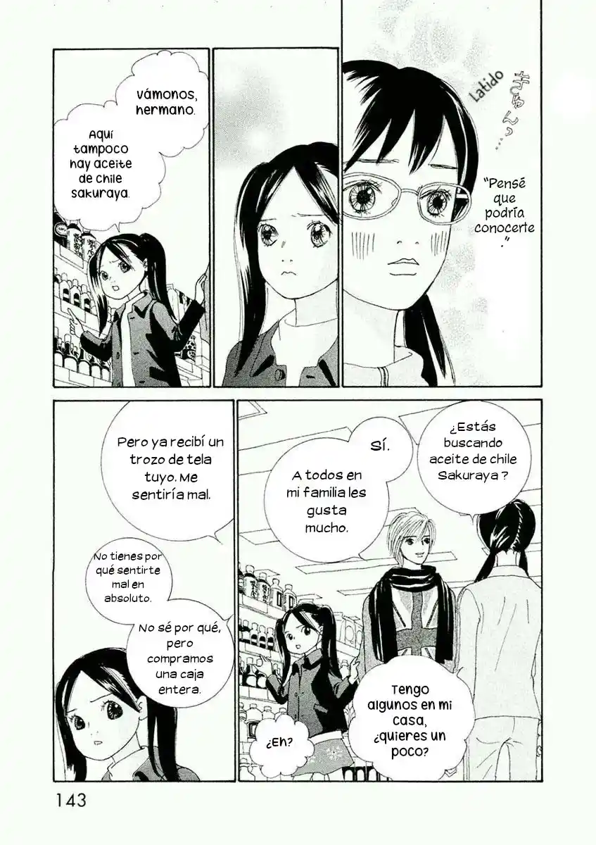 Gin No Spoon capítulo 5, página 19
