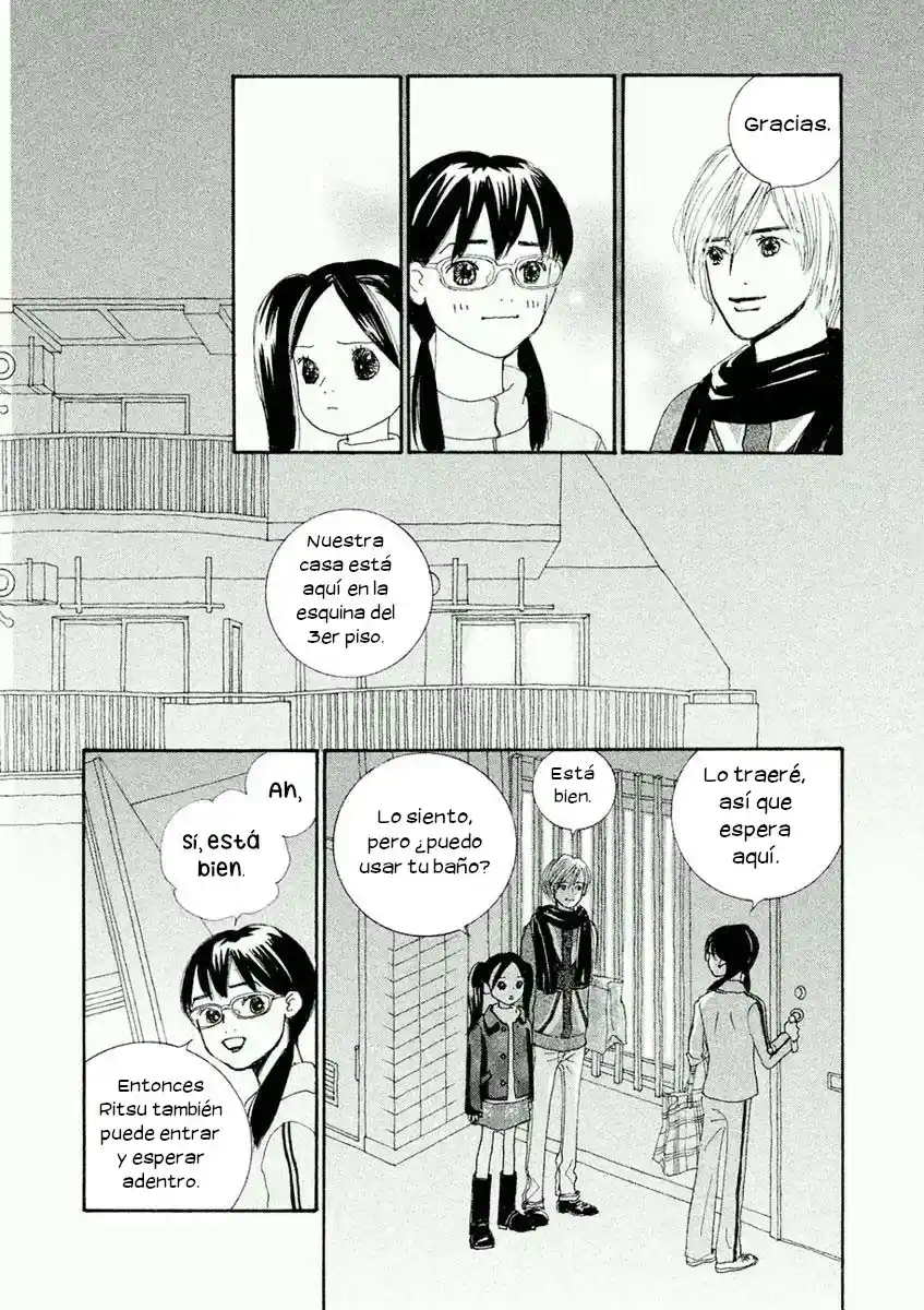 Gin No Spoon capítulo 5, página 20