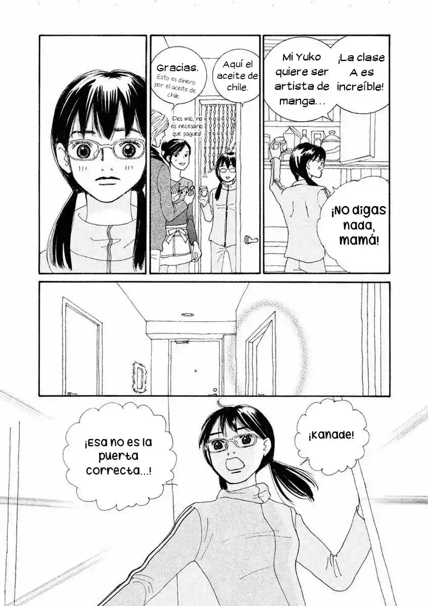Gin No Spoon capítulo 5, página 22