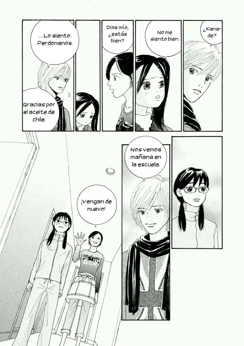Gin No Spoon capítulo 5, página 24
