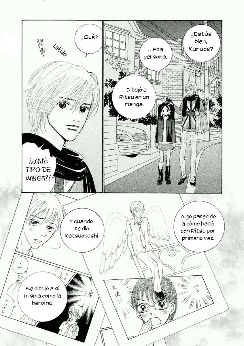 Gin No Spoon capítulo 5, página 25