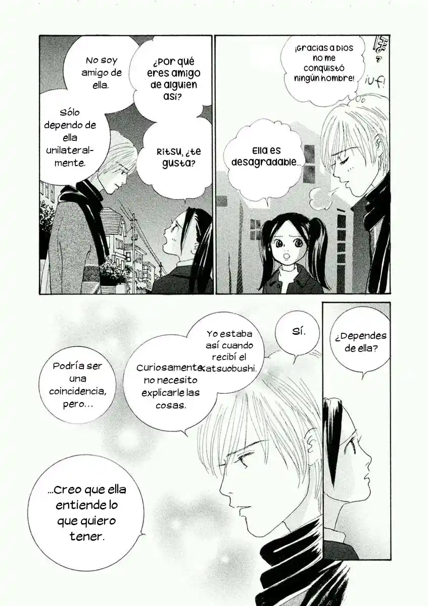 Gin No Spoon capítulo 5, página 26