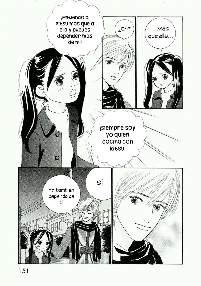 Gin No Spoon capítulo 5, página 27