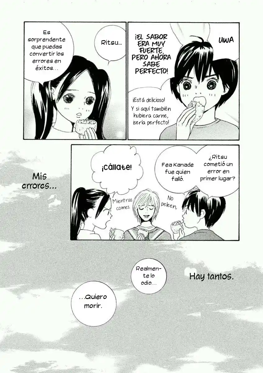Gin No Spoon capítulo 5, página 30