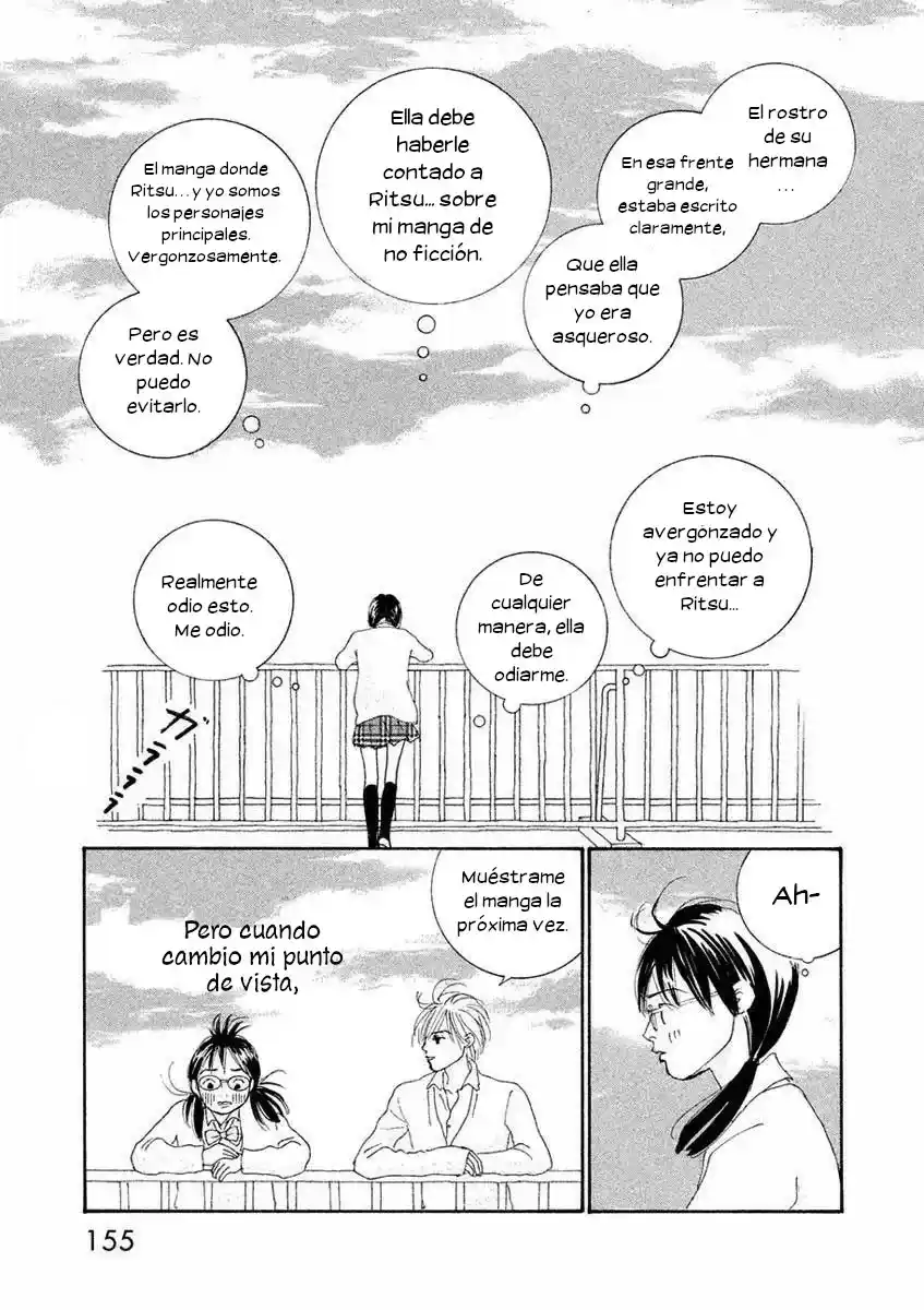 Gin No Spoon capítulo 5, página 31