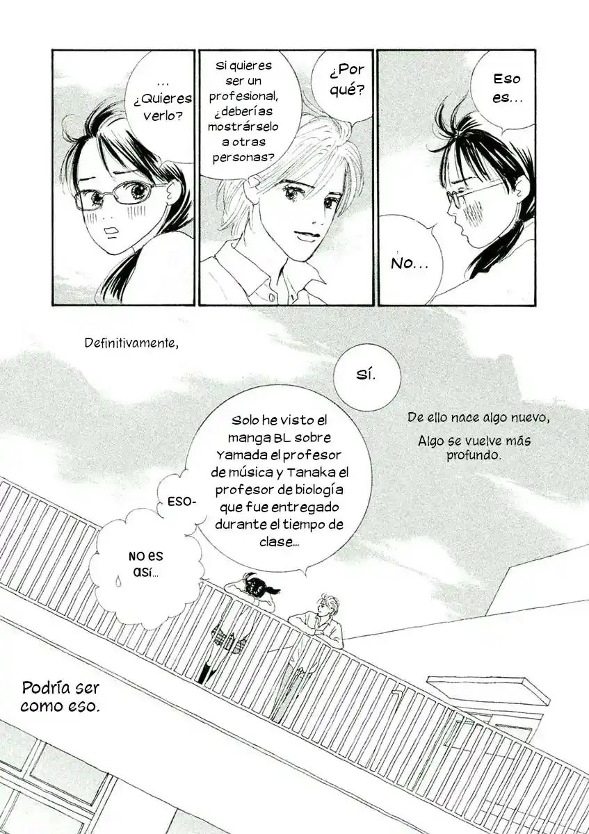 Gin No Spoon capítulo 5, página 32