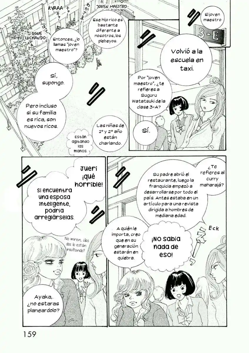 Gin No Spoon capítulo 6, página 5