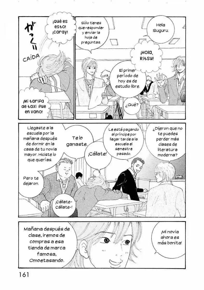 Gin No Spoon capítulo 6, página 7