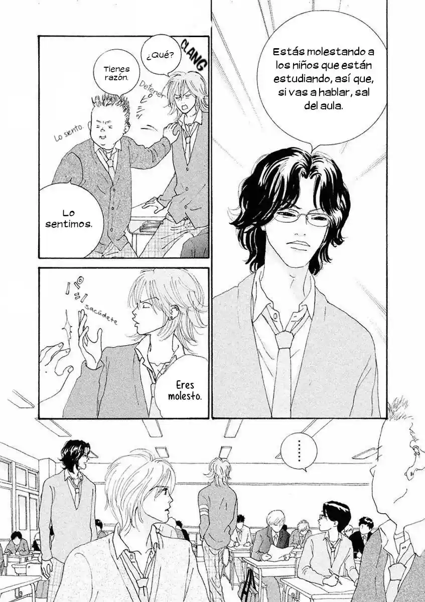 Gin No Spoon capítulo 6, página 9