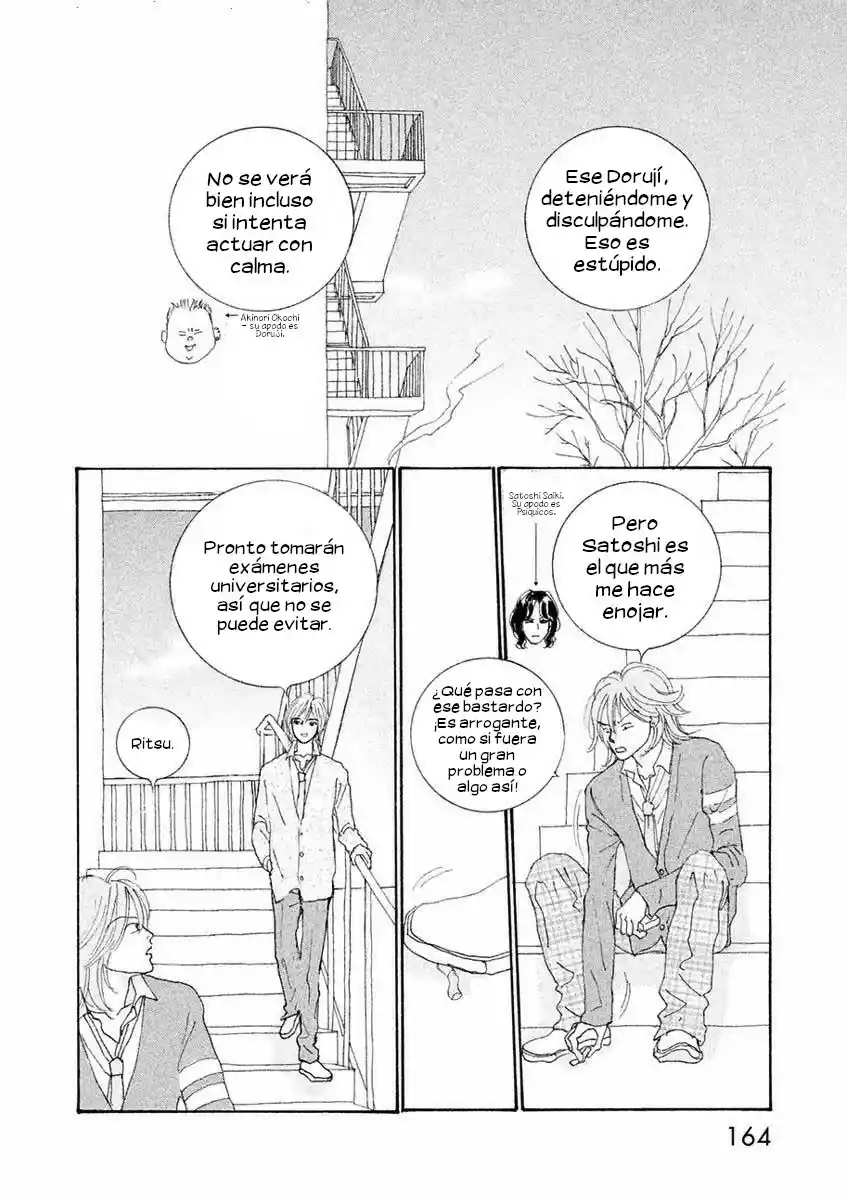 Gin No Spoon capítulo 6, página 10