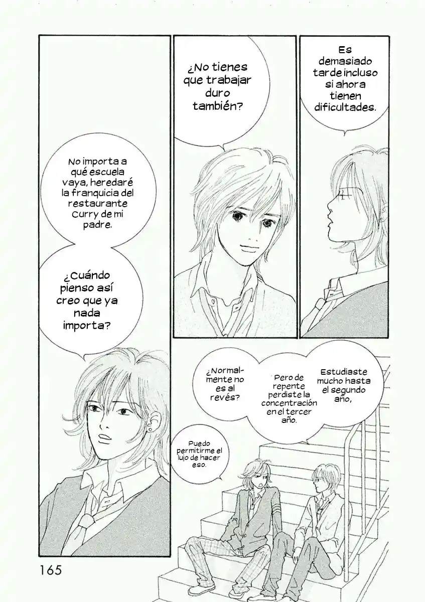 Gin No Spoon capítulo 6, página 11