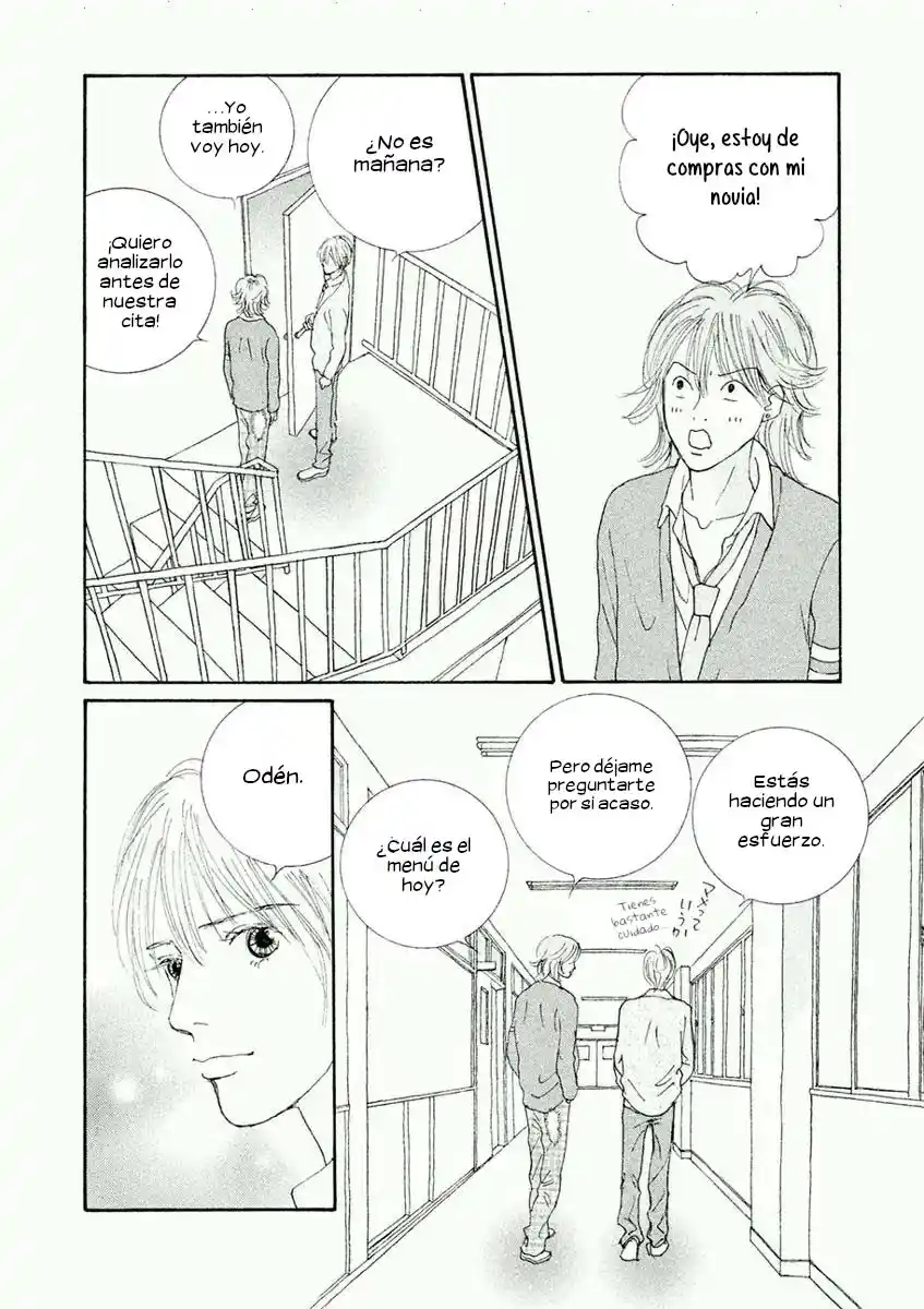 Gin No Spoon capítulo 6, página 14
