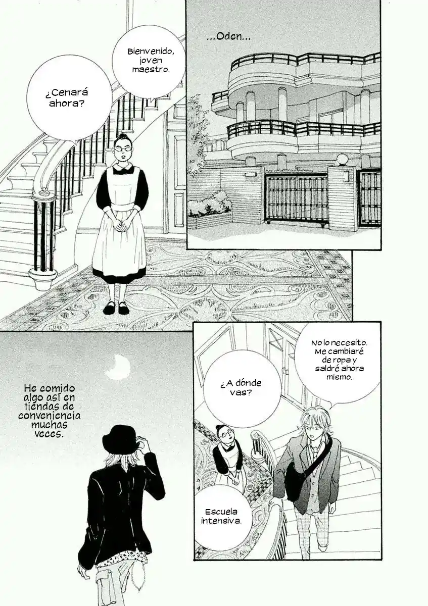Gin No Spoon capítulo 6, página 15