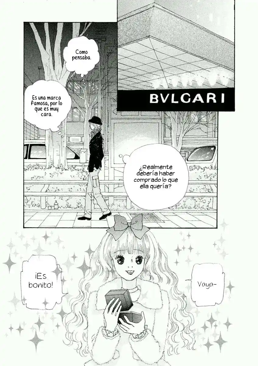 Gin No Spoon capítulo 6, página 19