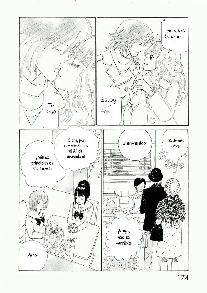 Gin No Spoon capítulo 6, página 20