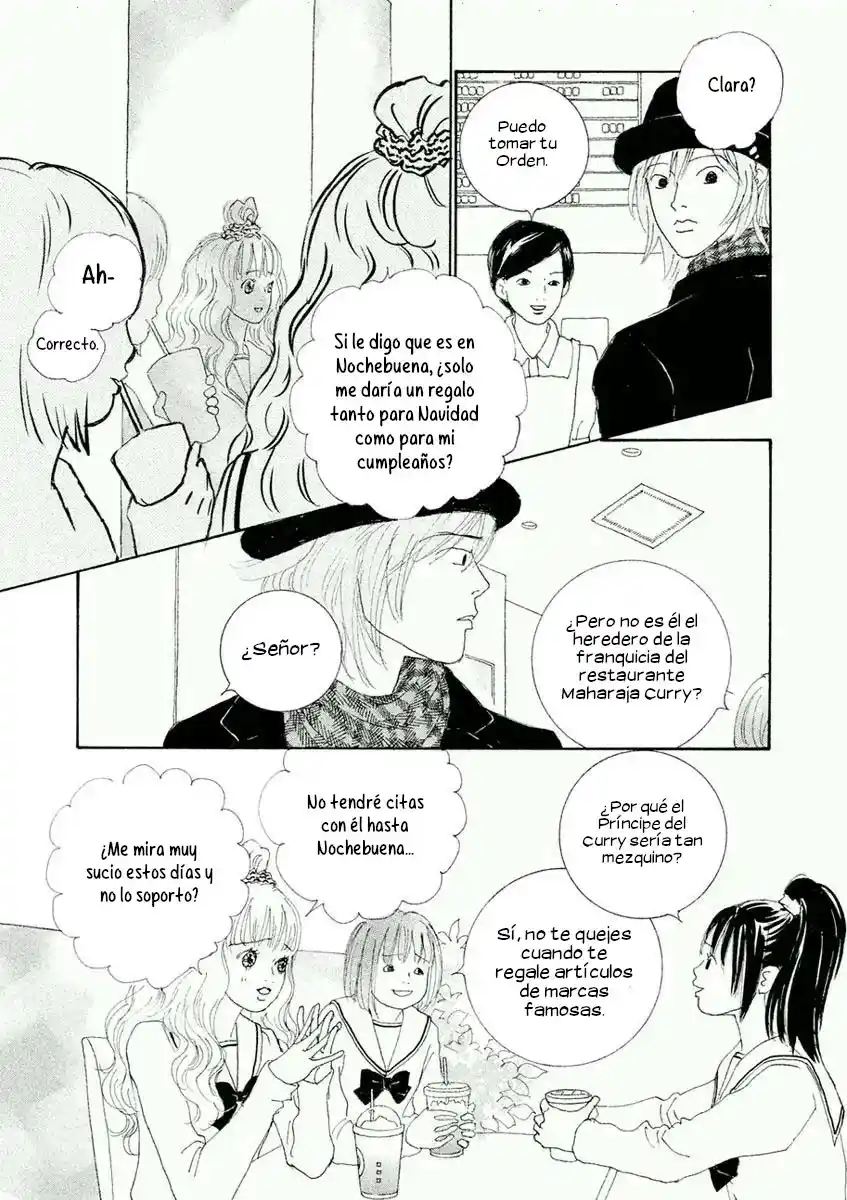 Gin No Spoon capítulo 6, página 21