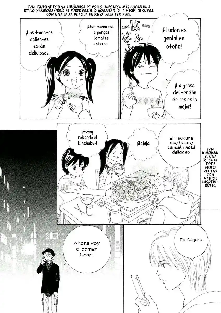 Gin No Spoon capítulo 6, página 24