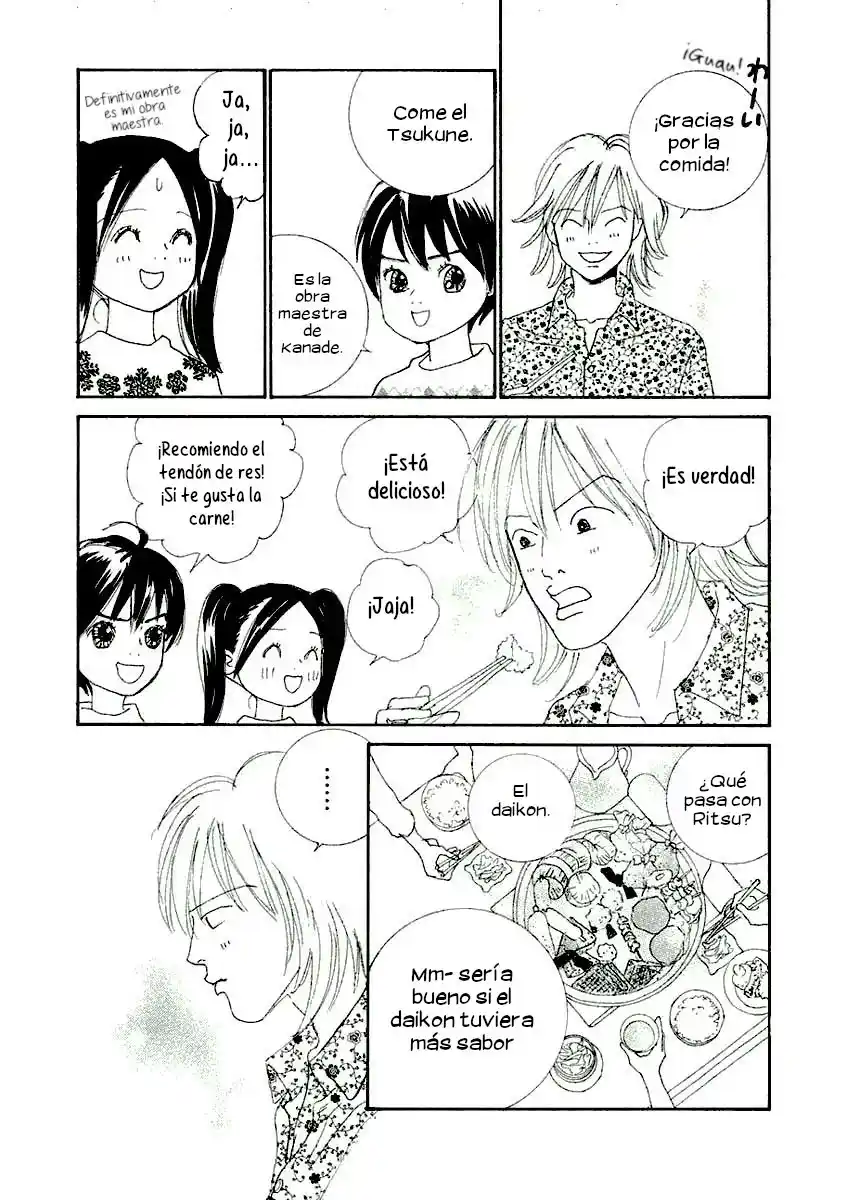 Gin No Spoon capítulo 6, página 25