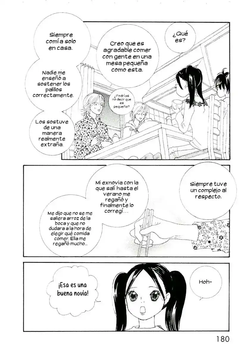 Gin No Spoon capítulo 6, página 26