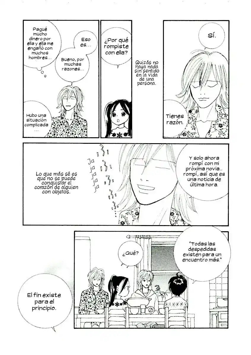 Gin No Spoon capítulo 6, página 27