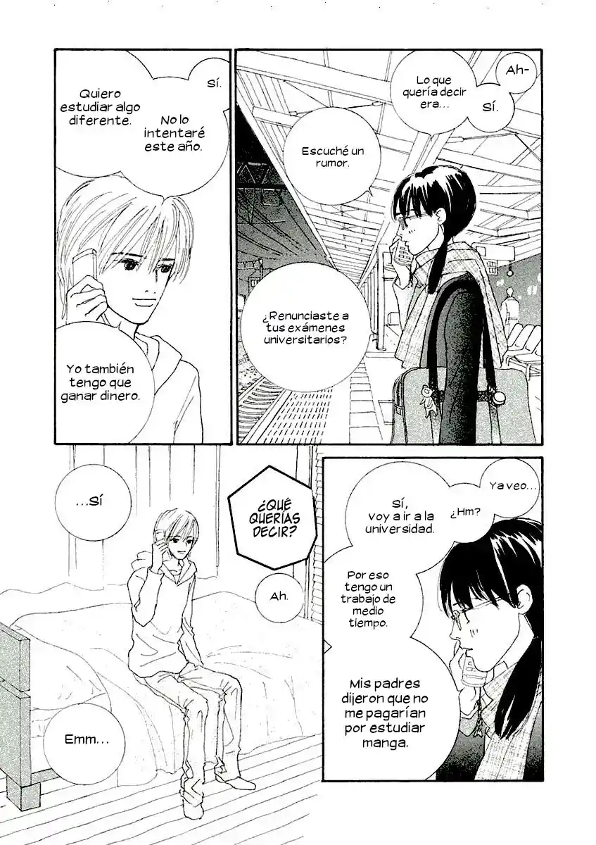 Gin No Spoon capítulo 6, página 31